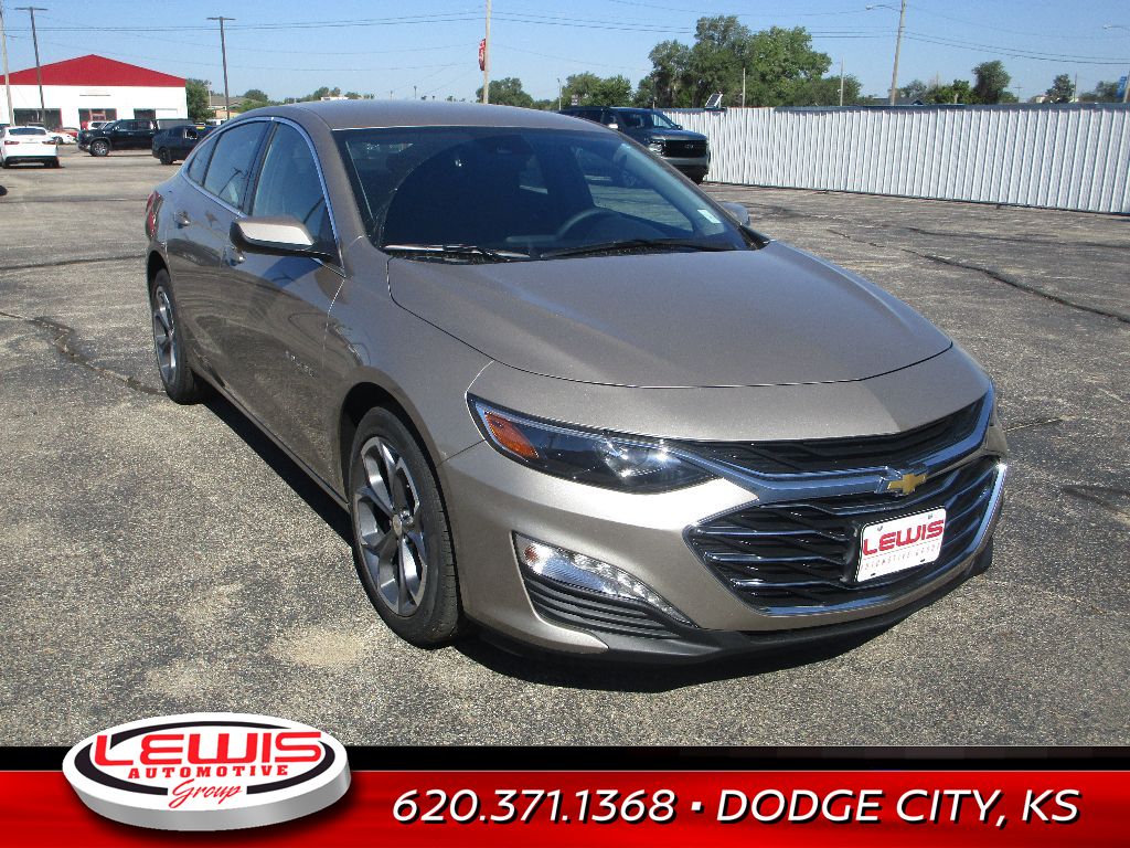 2025 Chevrolet Malibu Sedan 