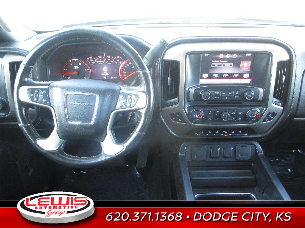 2015 Gmc Sierra 3500 HD photo 2