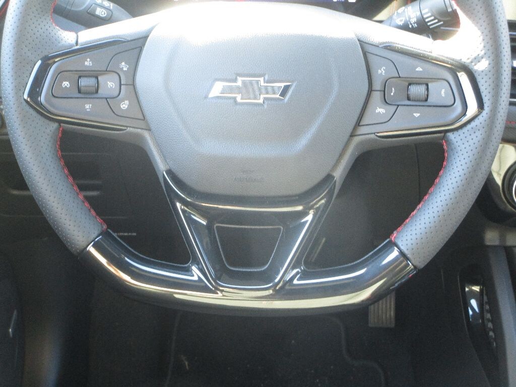 New 2026 Chevrolet Trailblazer RS SUV