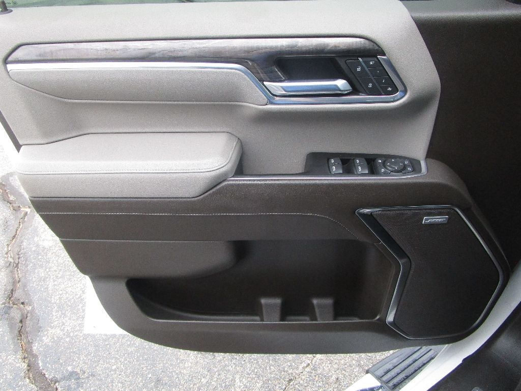 Used 2022 Chevrolet Silverado 1500 LTZ Truck