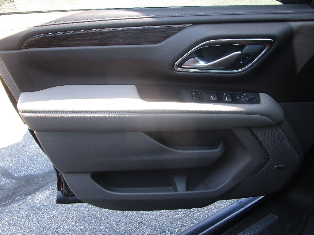 Certified 2022 Chevrolet Tahoe LT SUV