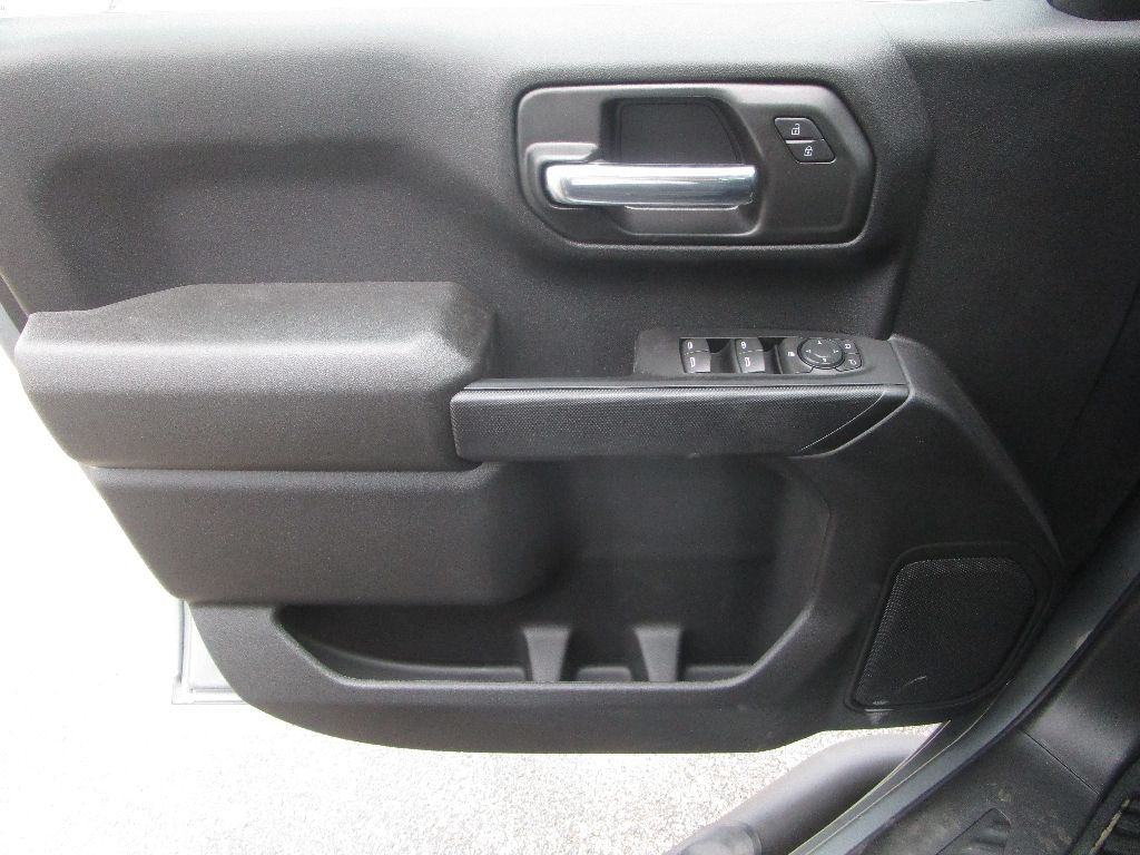 New 2026 Chevrolet Silverado 1500 Custom Truck