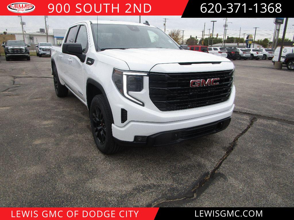 2026 GMC Sierra 1500 Elevation's photo