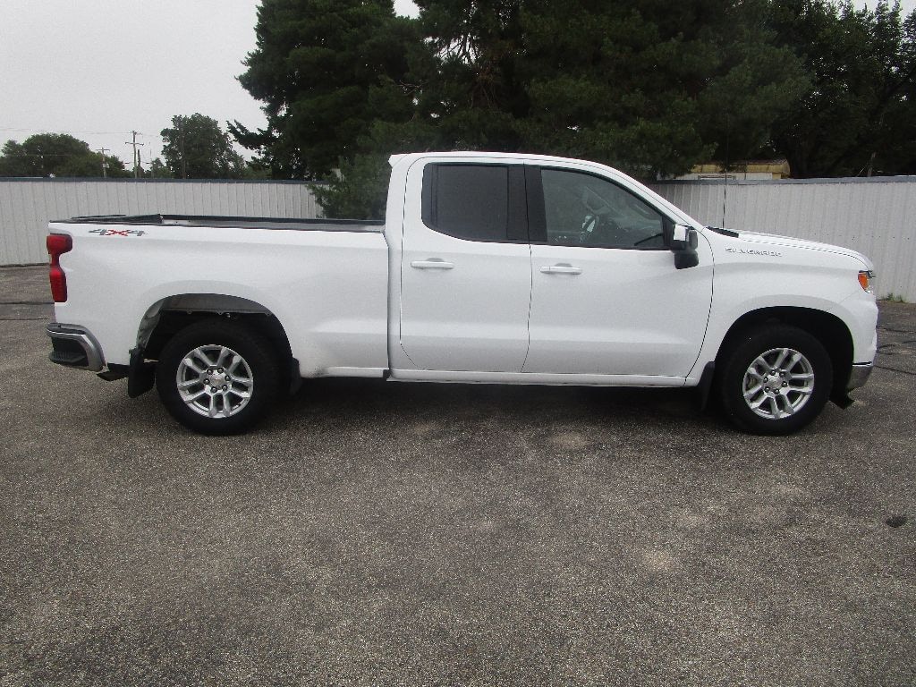Used 2023 Chevrolet Silverado 1500 LT Truck