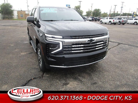 2025 Chevrolet Tahoe LT SUV