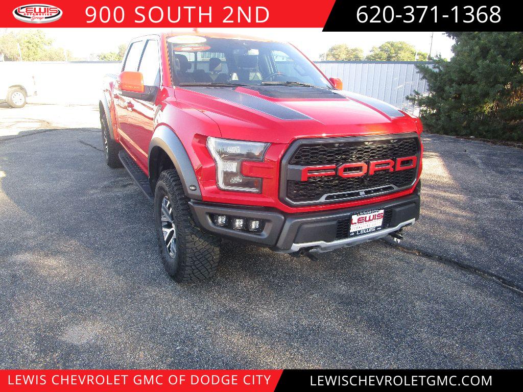 2020 Ford F-150 Raptor's photo