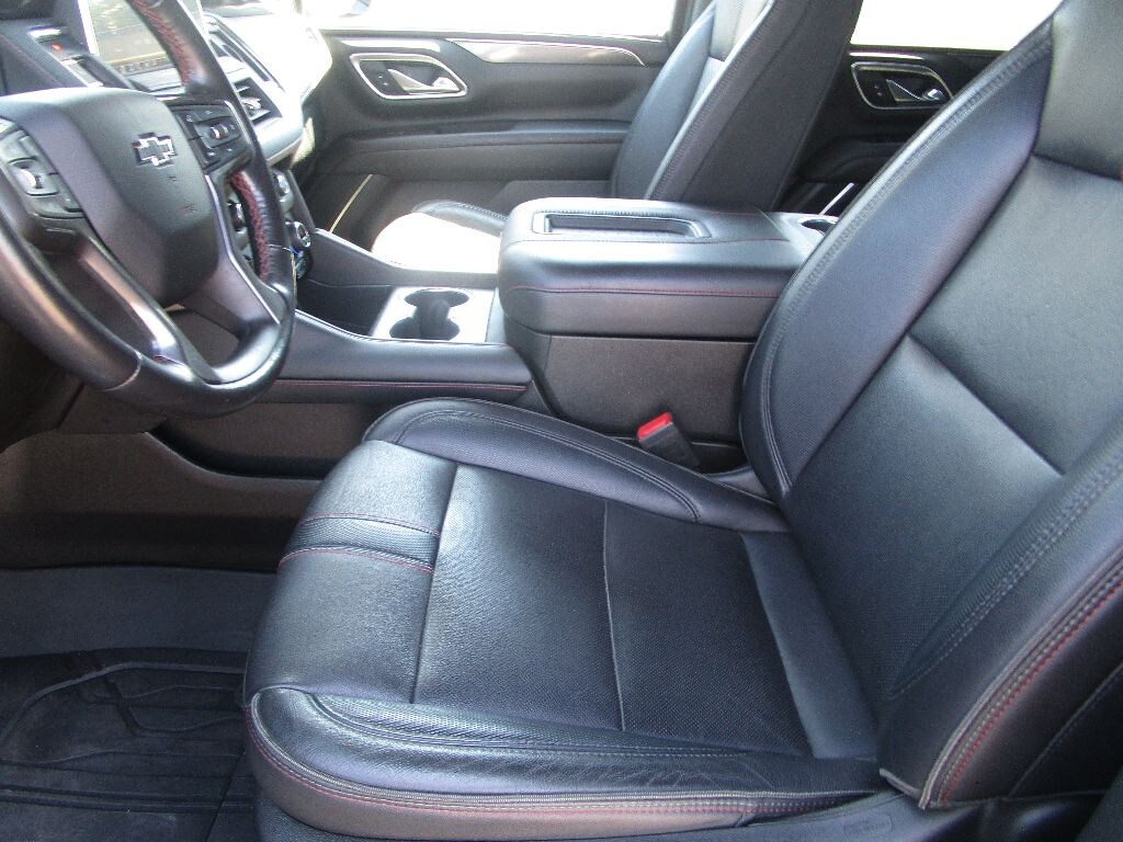 Used 2021 Chevrolet Suburban RST SUV