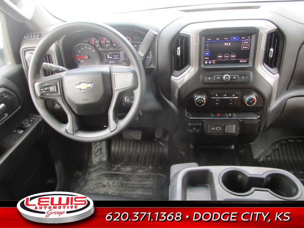 Used 2021 Chevrolet Silverado 3500 HD Chassis Cab Work Truck Chassis Cab Truck