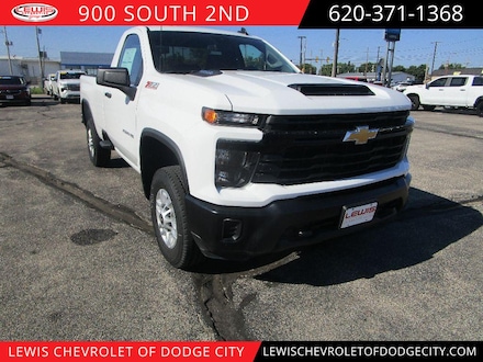 2025 Chevrolet Silverado 2500 HD WT Truck