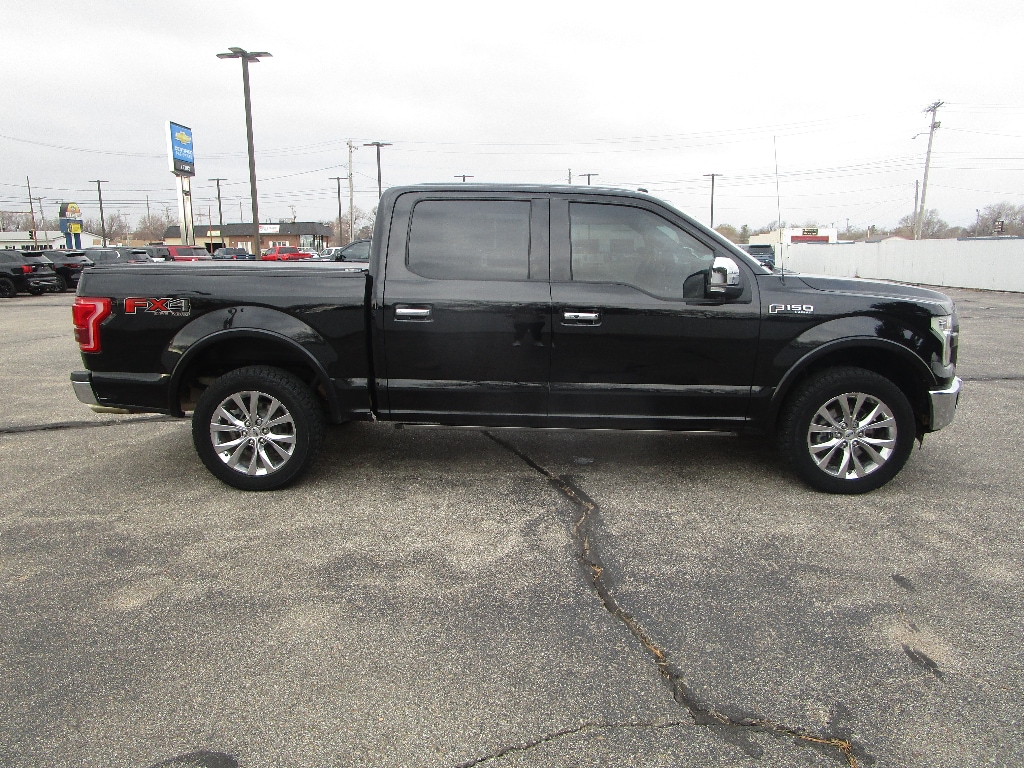 Used 2016 Ford F-150 XLT