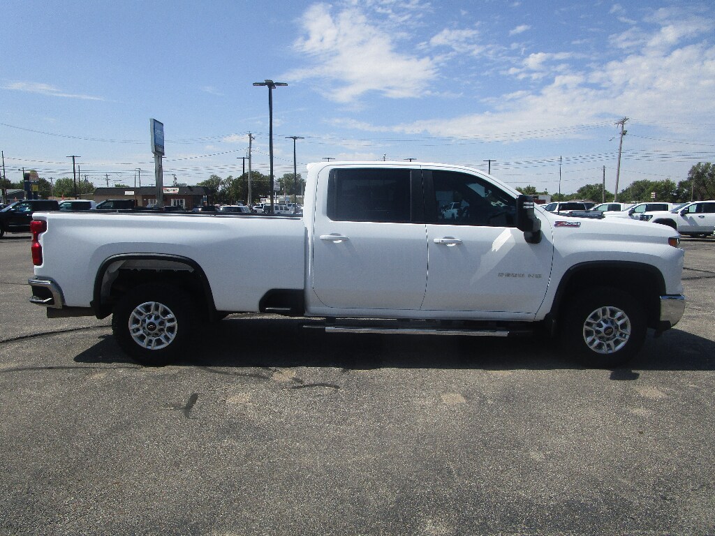 Used 2024 Chevrolet Silverado 2500 HD LT Truck