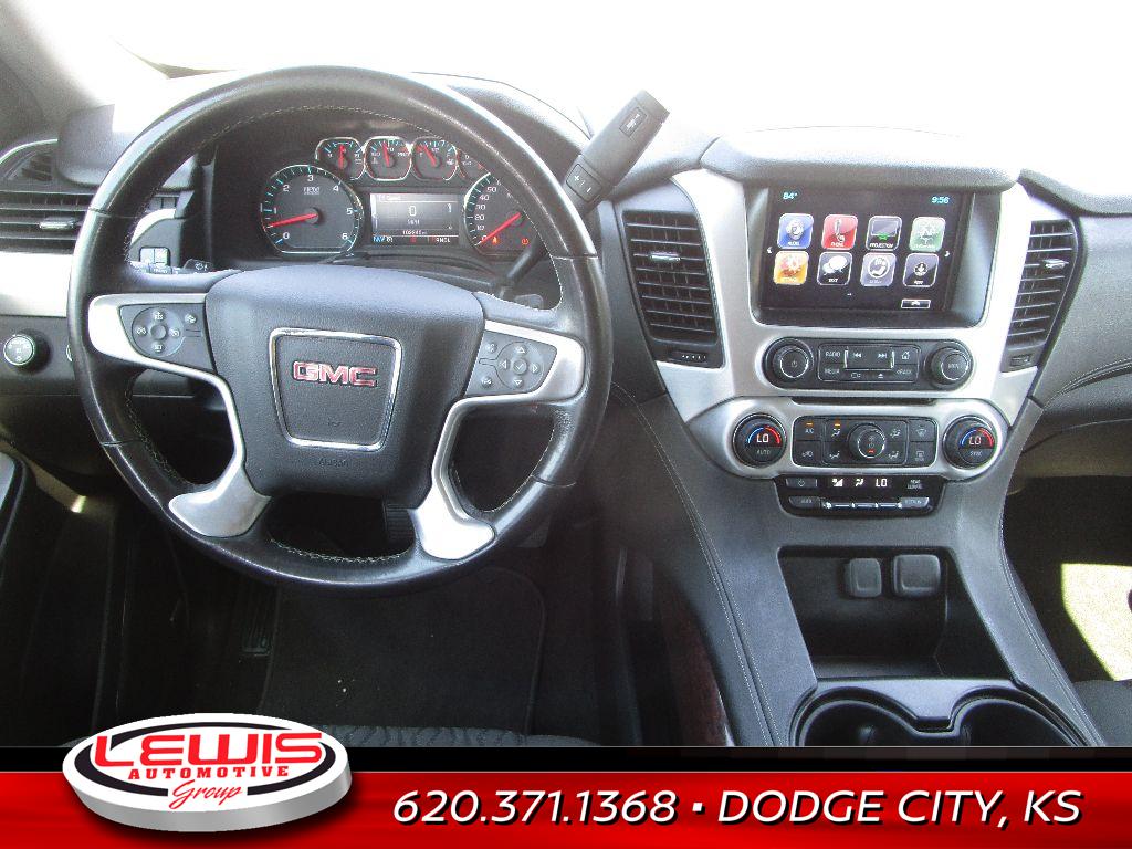 2018 Gmc Yukon SLE photo 2