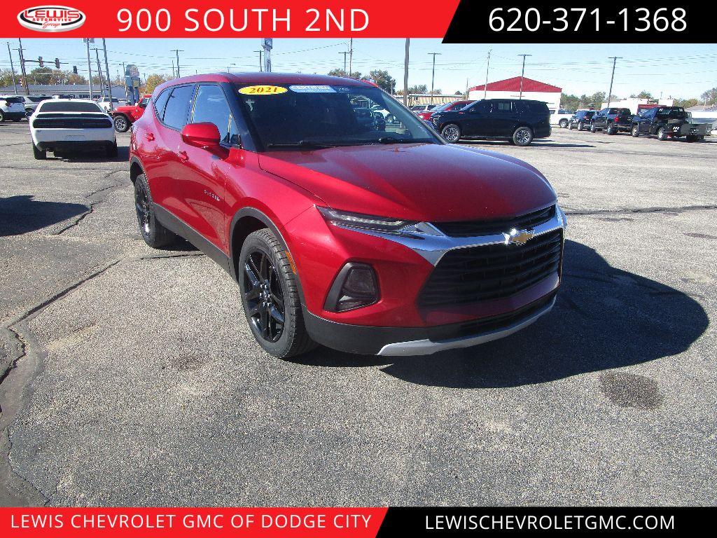 2021 Chevrolet Blazer 2LT