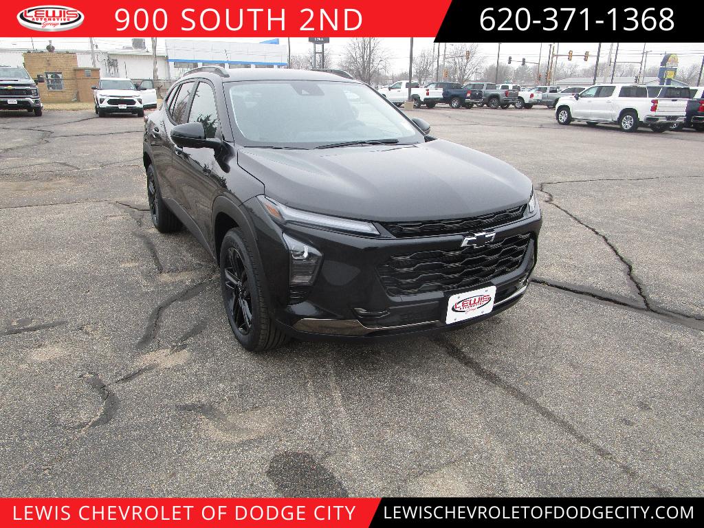 2026 Chevrolet Trax Activ's photo