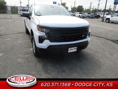 2026 Chevrolet Silverado 1500 WT Truck