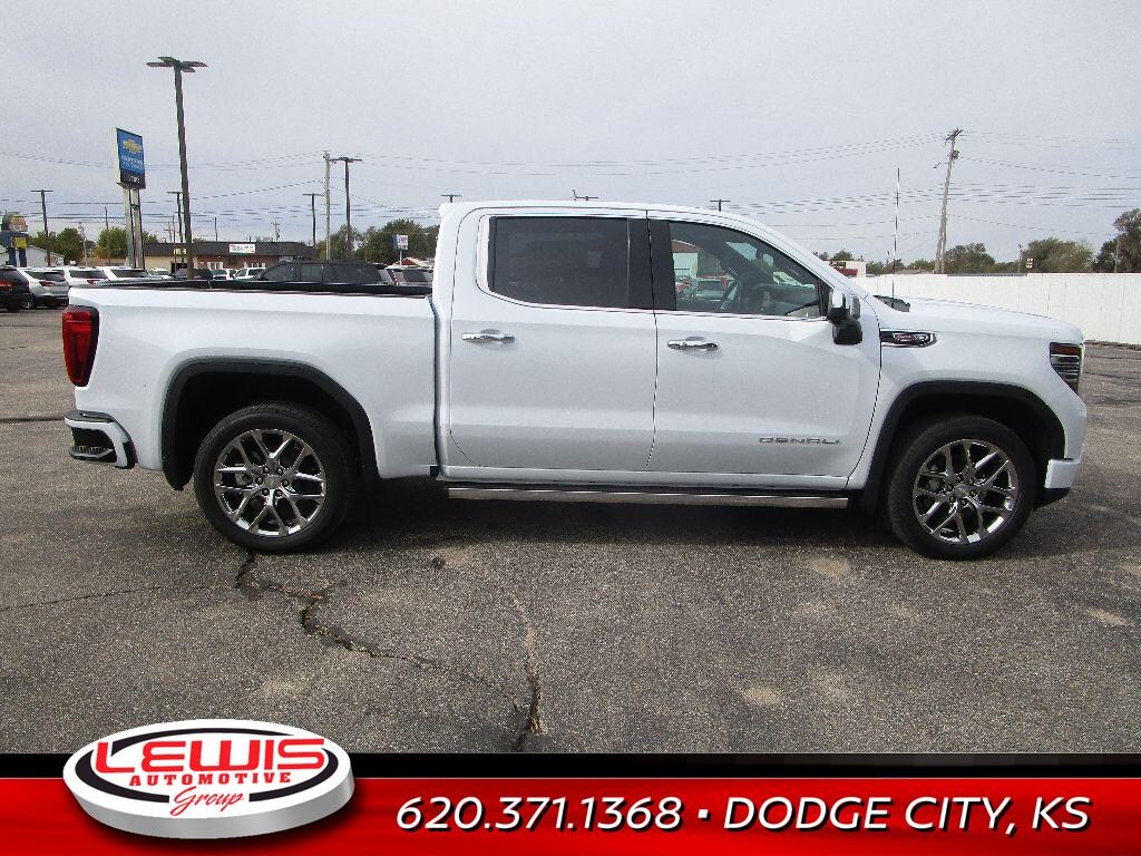 New 2026 GMC Sierra 1500 Denali Truck