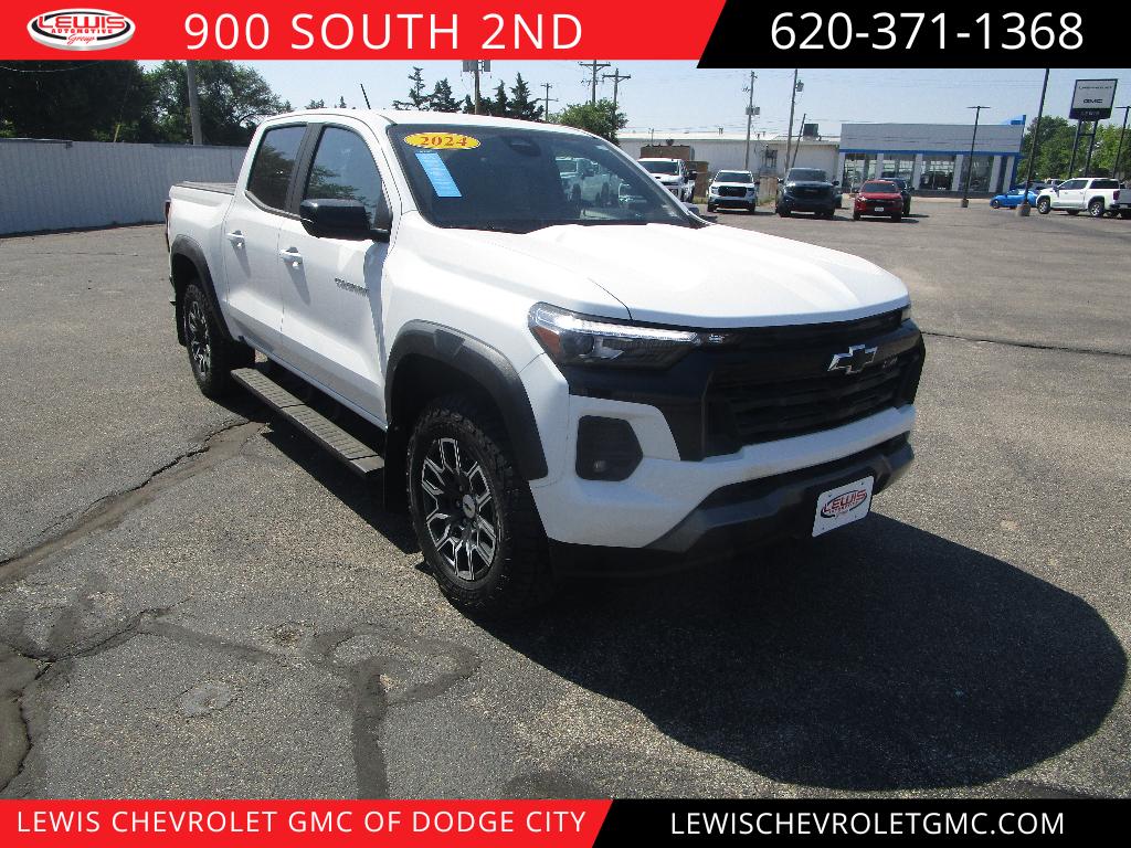 2024 Chevrolet Colorado Truck 