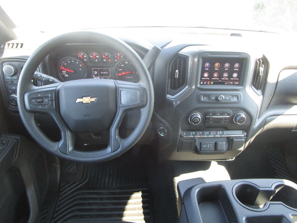 New 2026 Chevrolet Silverado 1500 Custom Truck