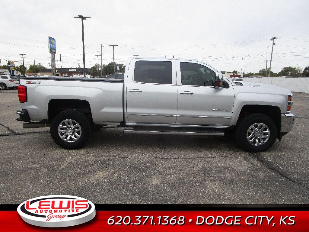 Used 2019 Chevrolet Silverado 3500 HD LTZ Truck