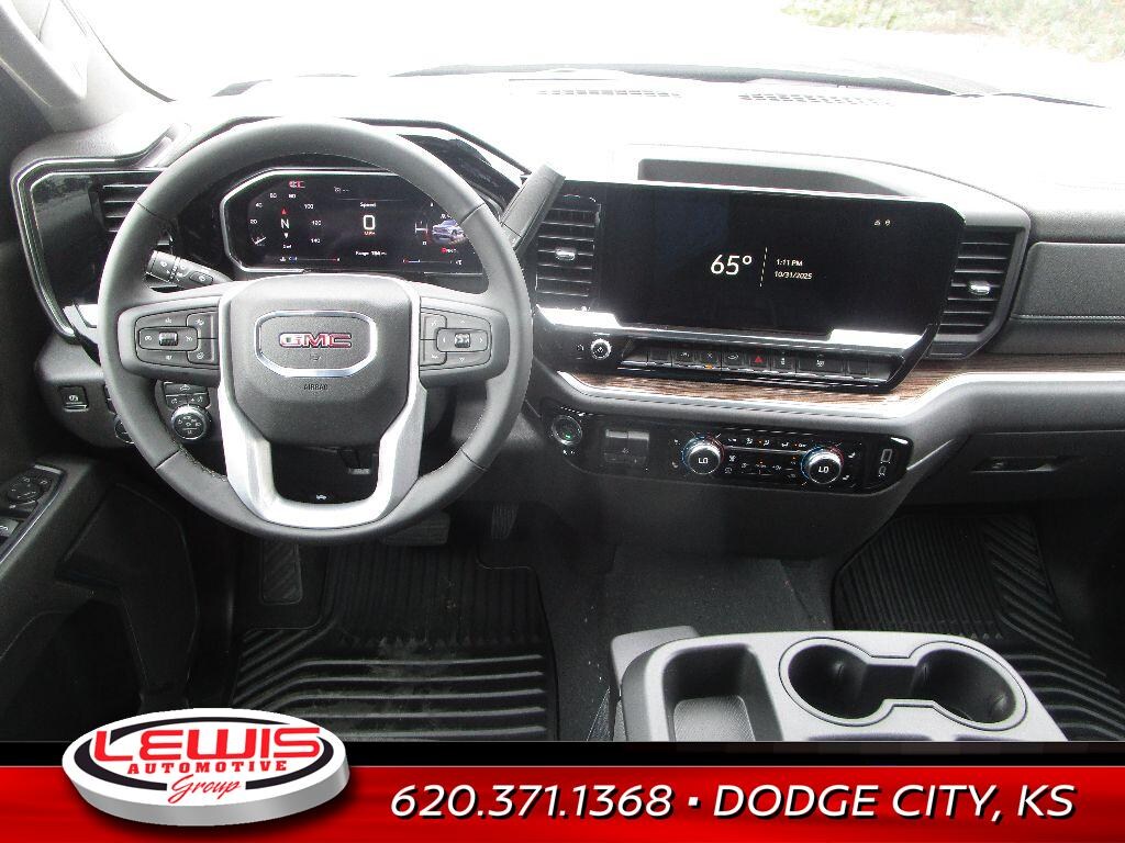 New 2026 GMC Sierra 1500 Elevation Truck