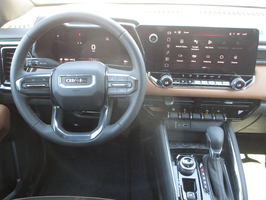 New 2025 GMC Canyon AT4 Truck