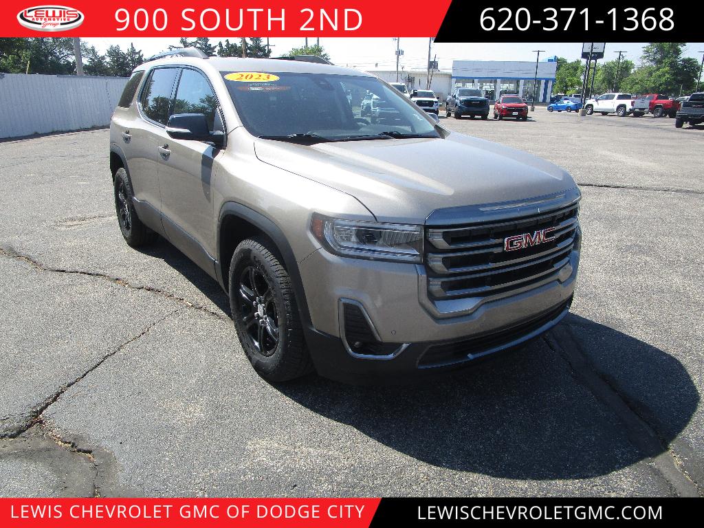 2023 GMC Acadia AT4 AWD's photo