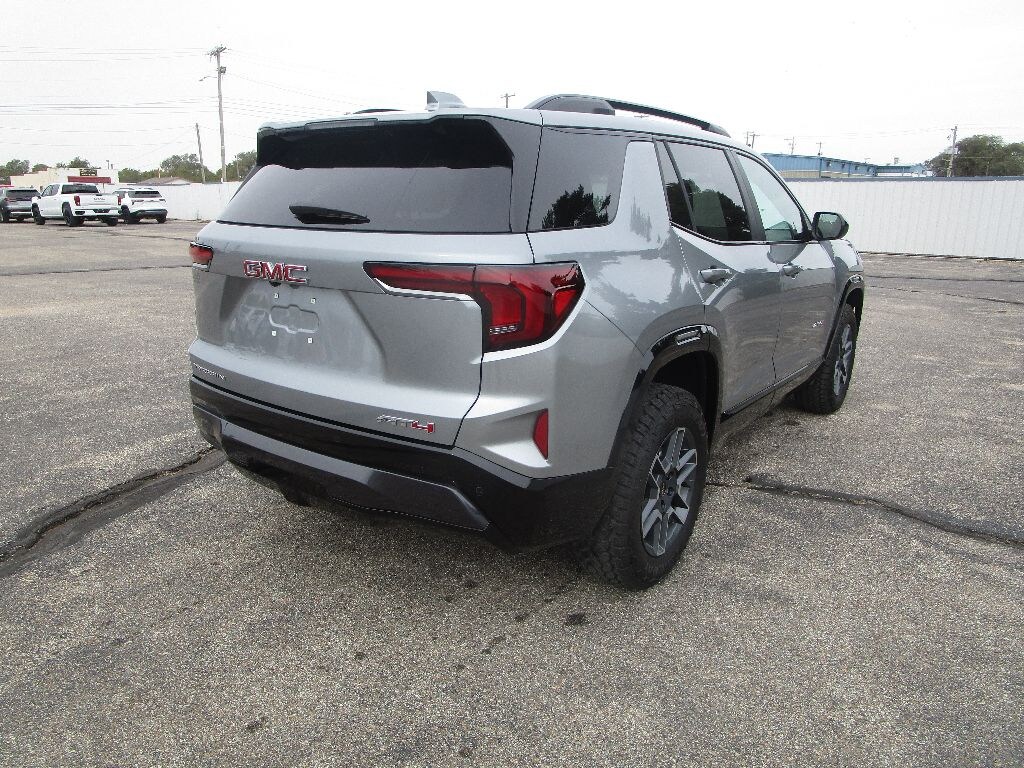 New 2026 GMC Terrain AT4 SUV