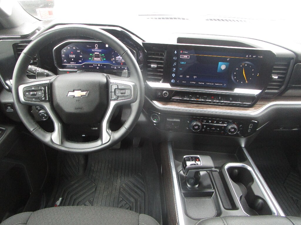 Used 2025 Chevrolet Silverado 1500 LT Truck