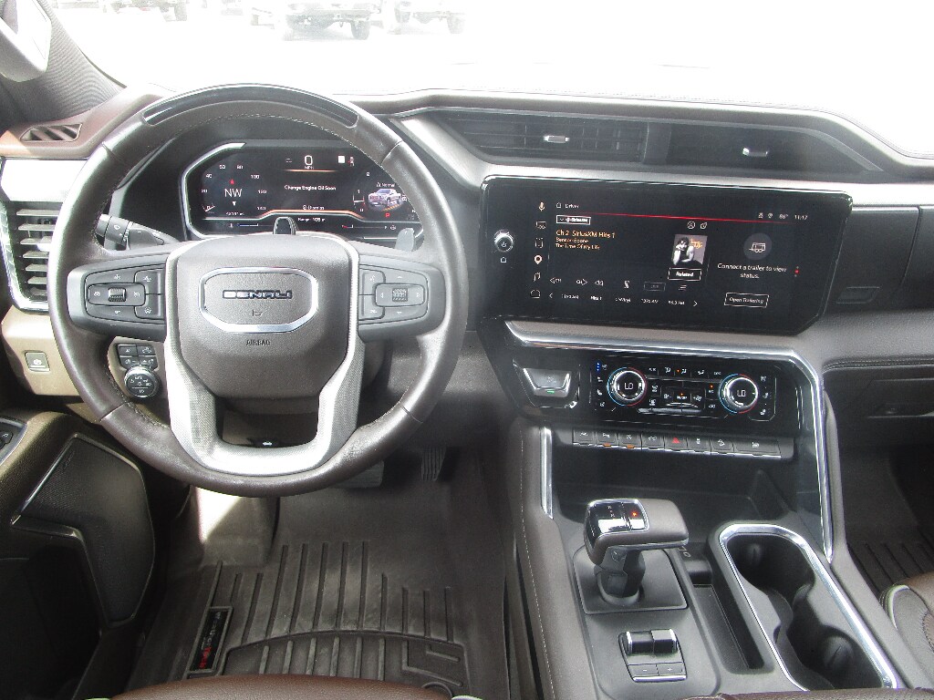 Used 2023 GMC Sierra 1500 Denali Truck