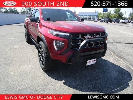 2025 GMC Canyon AT4 Truck