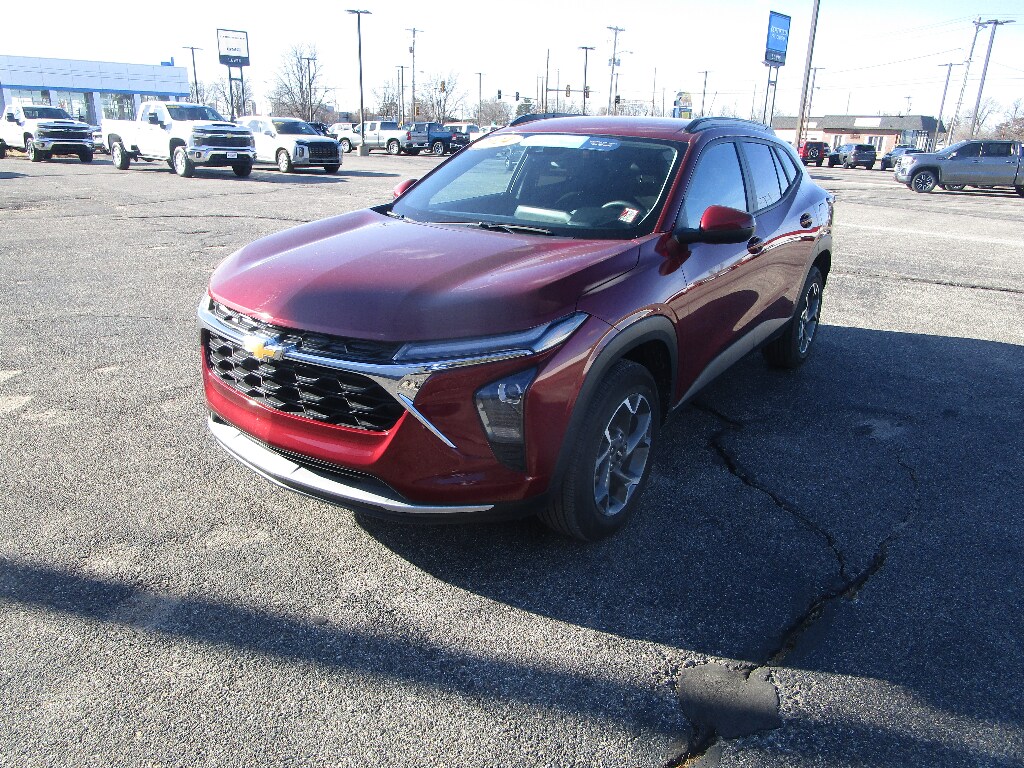 2024 Chevrolet Trax LT - Photo 15