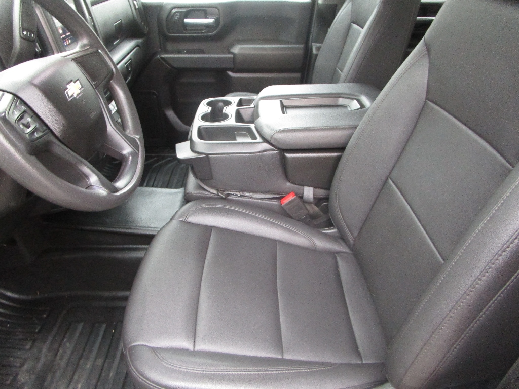 Certified 2024 Chevrolet Silverado 2500 HD WT Truck