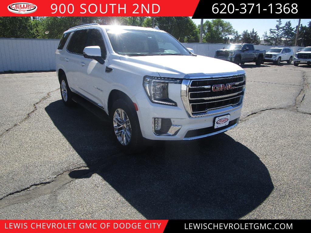 2022 GMC Yukon 4WD SLT's photo