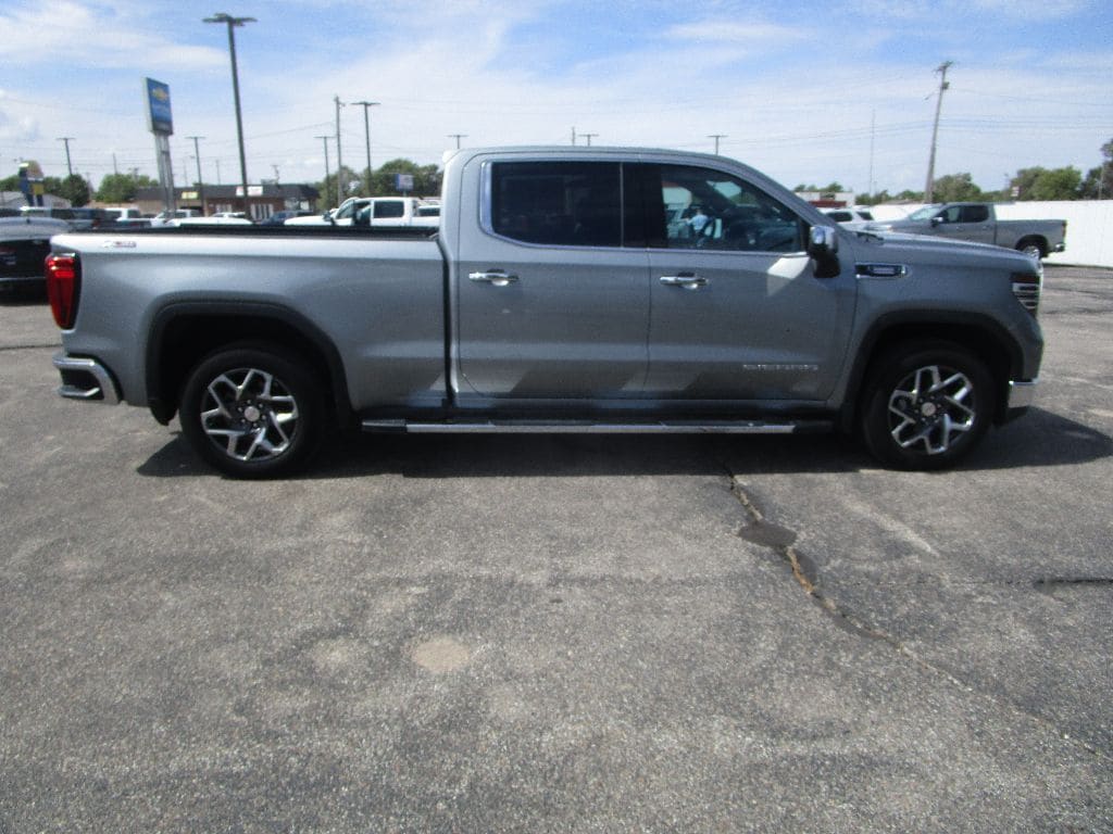 Certified 2023 GMC Sierra 1500 SLT Truck