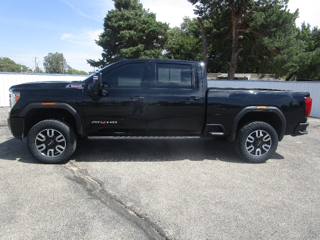2023 GMC Sierra 2500HD AT4 - Photo 15