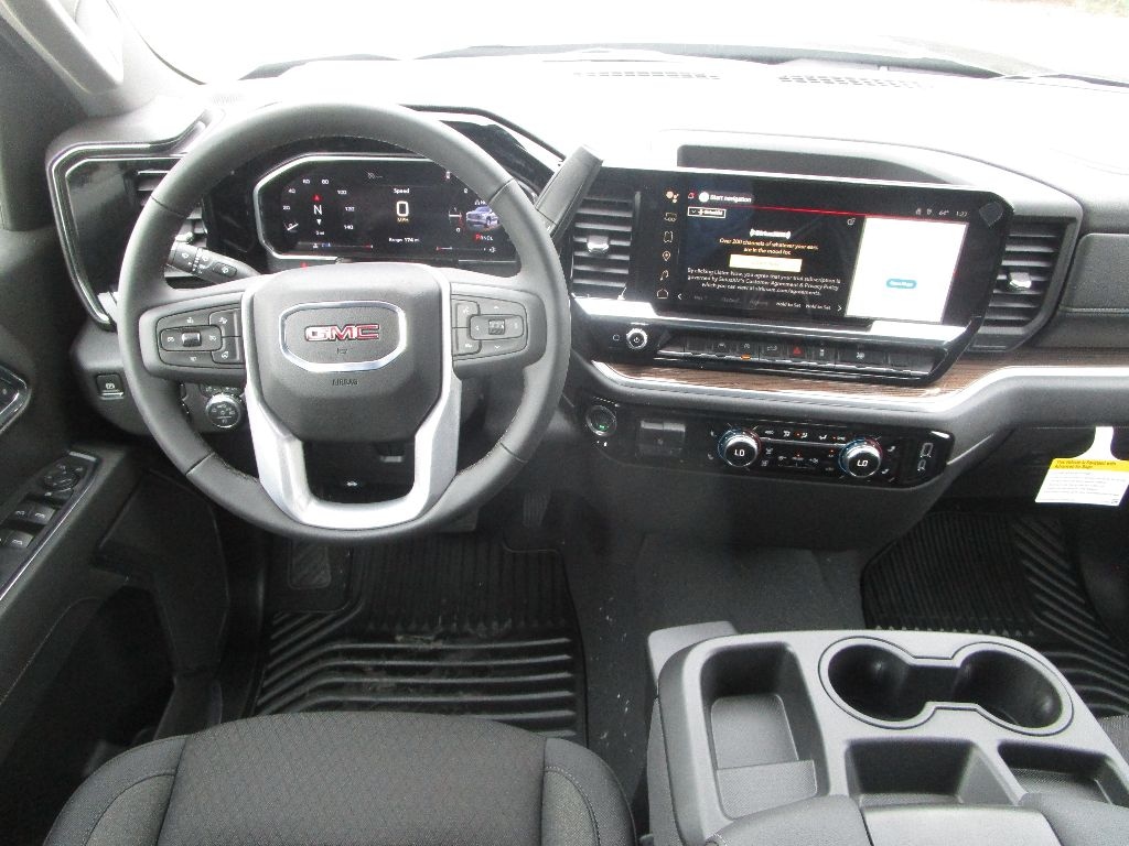 New 2026 GMC Sierra 1500 Elevation Truck