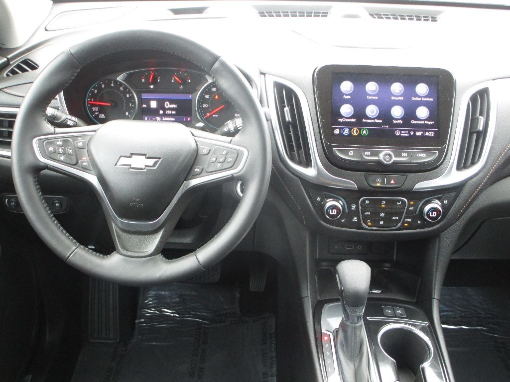 Certified 2022 Chevrolet Equinox Premier SUV