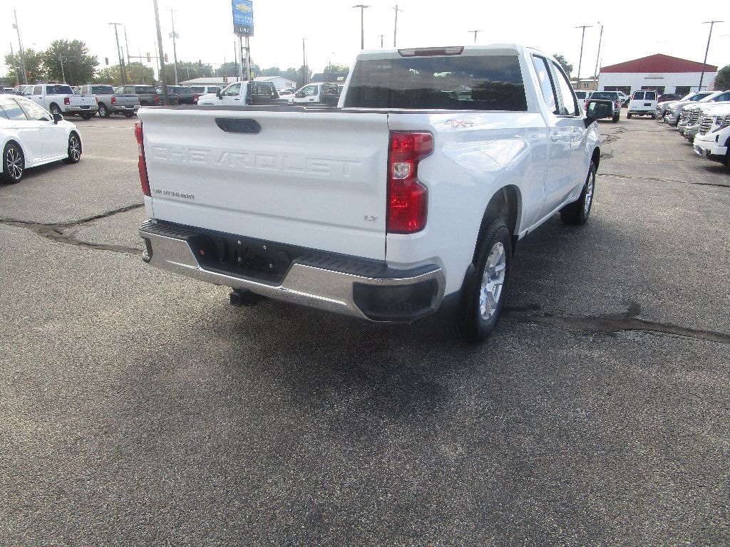 Certified 2023 Chevrolet Silverado 1500 LT Truck