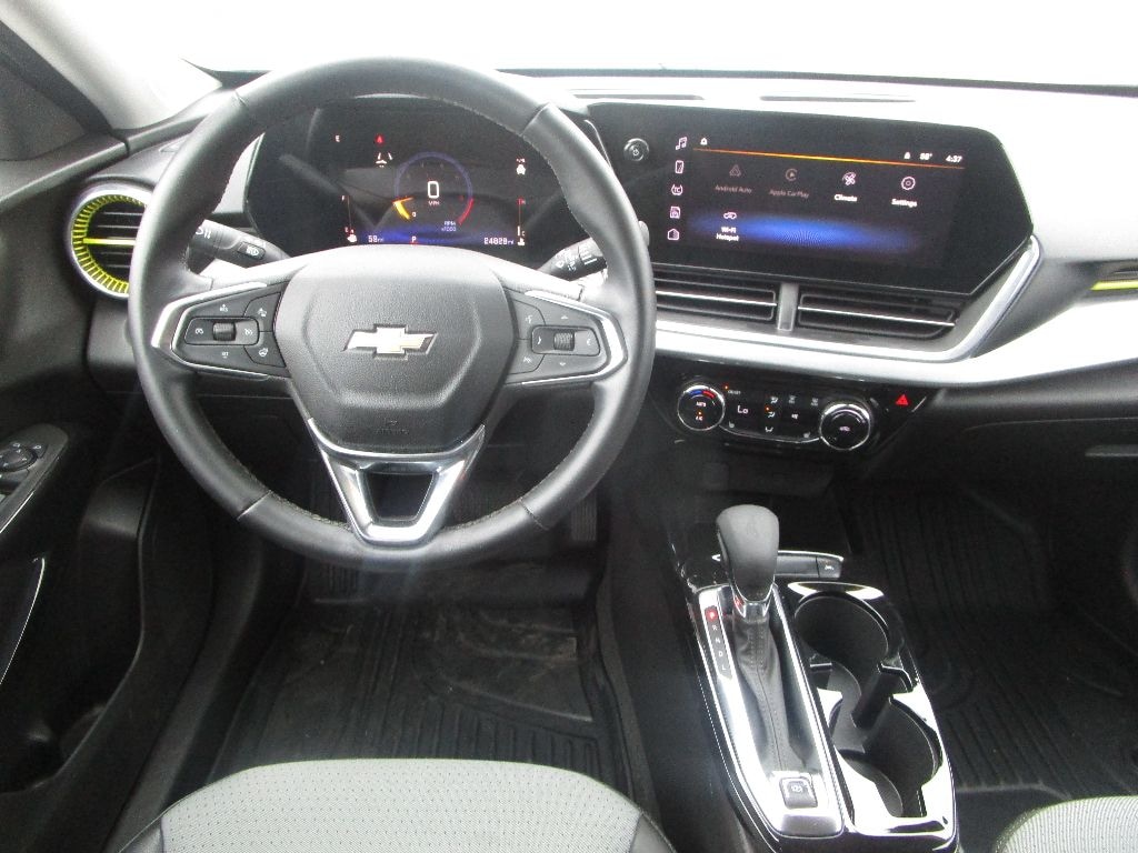 Certified 2024 Chevrolet Trax LT SUV