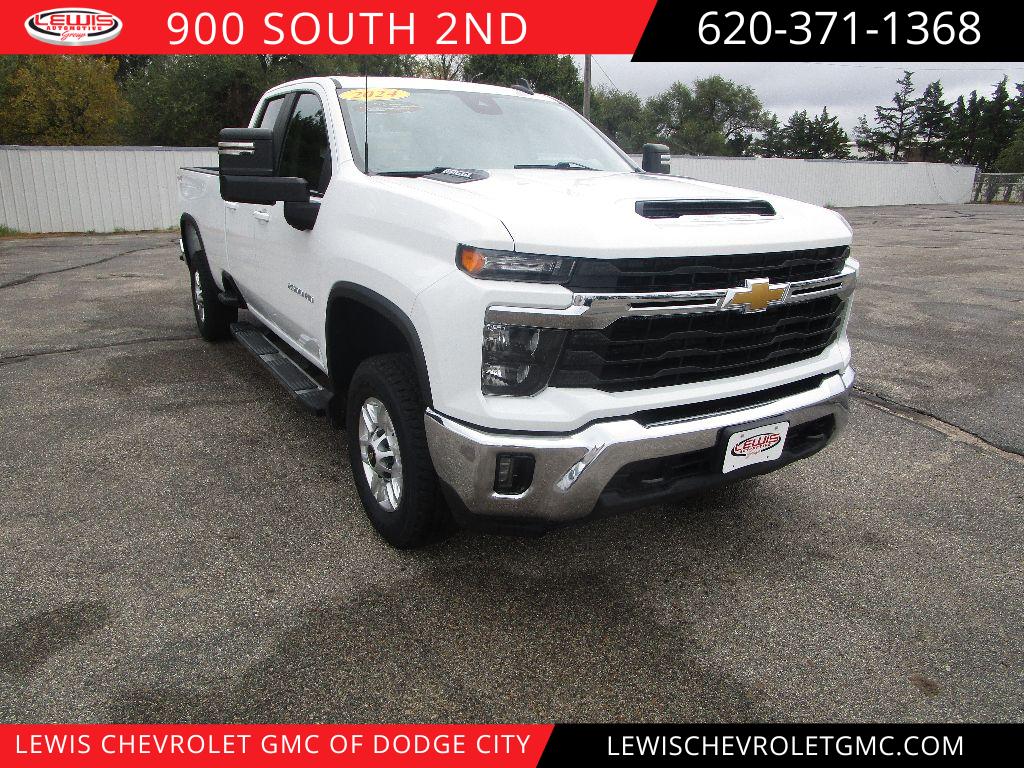 2024 Chevrolet Silverado 2500HD LT's photo