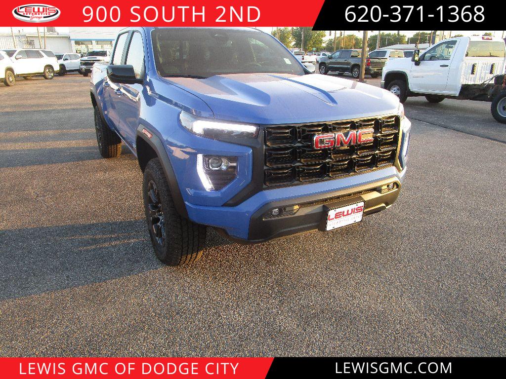 2025 GMC Canyon Elevation's photo