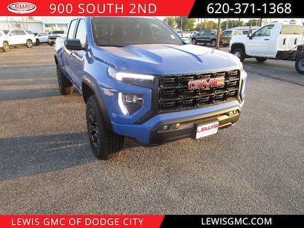 2025 GMC Canyon Elevation Truck