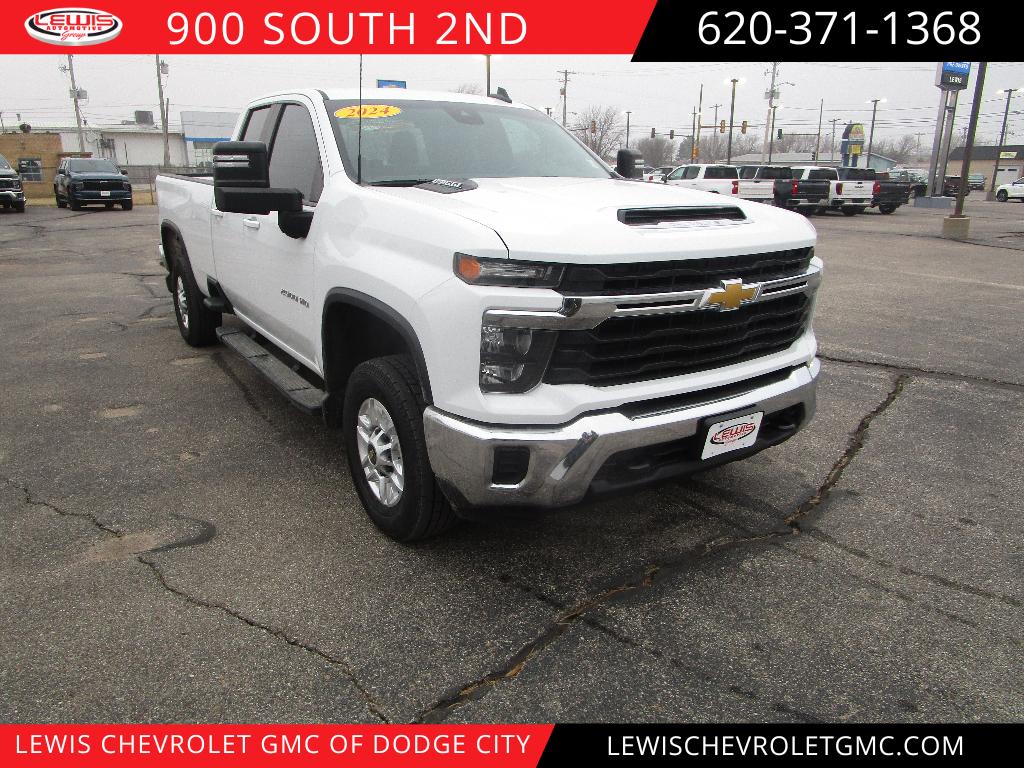 2024 Chevrolet Silverado 2500HD LT's photo
