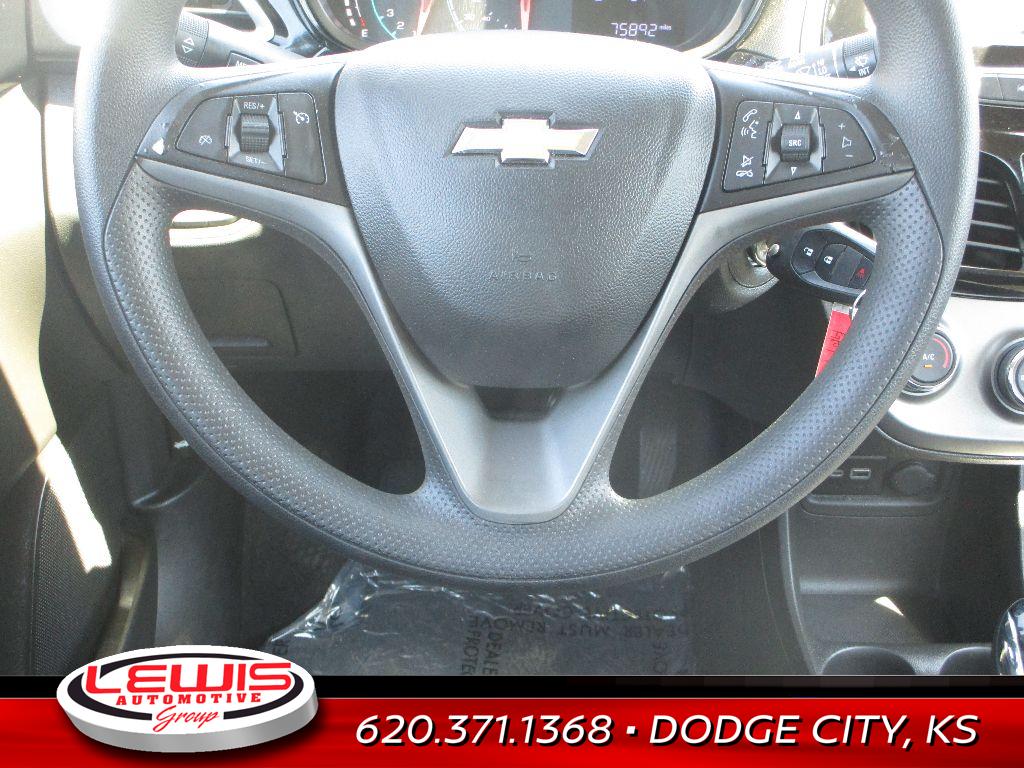 2020 Chevrolet Spark 1LT LT photo 3