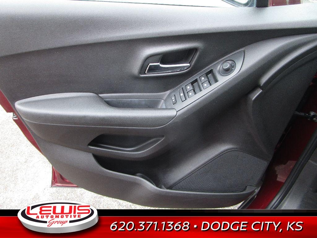 Used 2016 Chevrolet Trax LT SUV