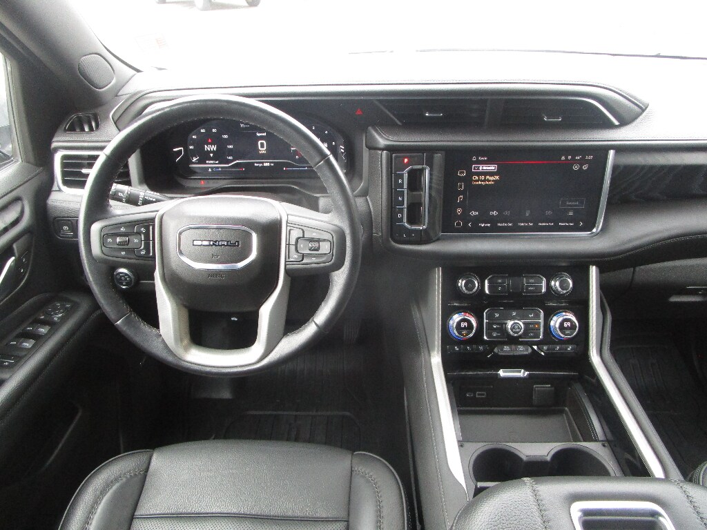 2022 Gmc Yukon XL Denali photo 4