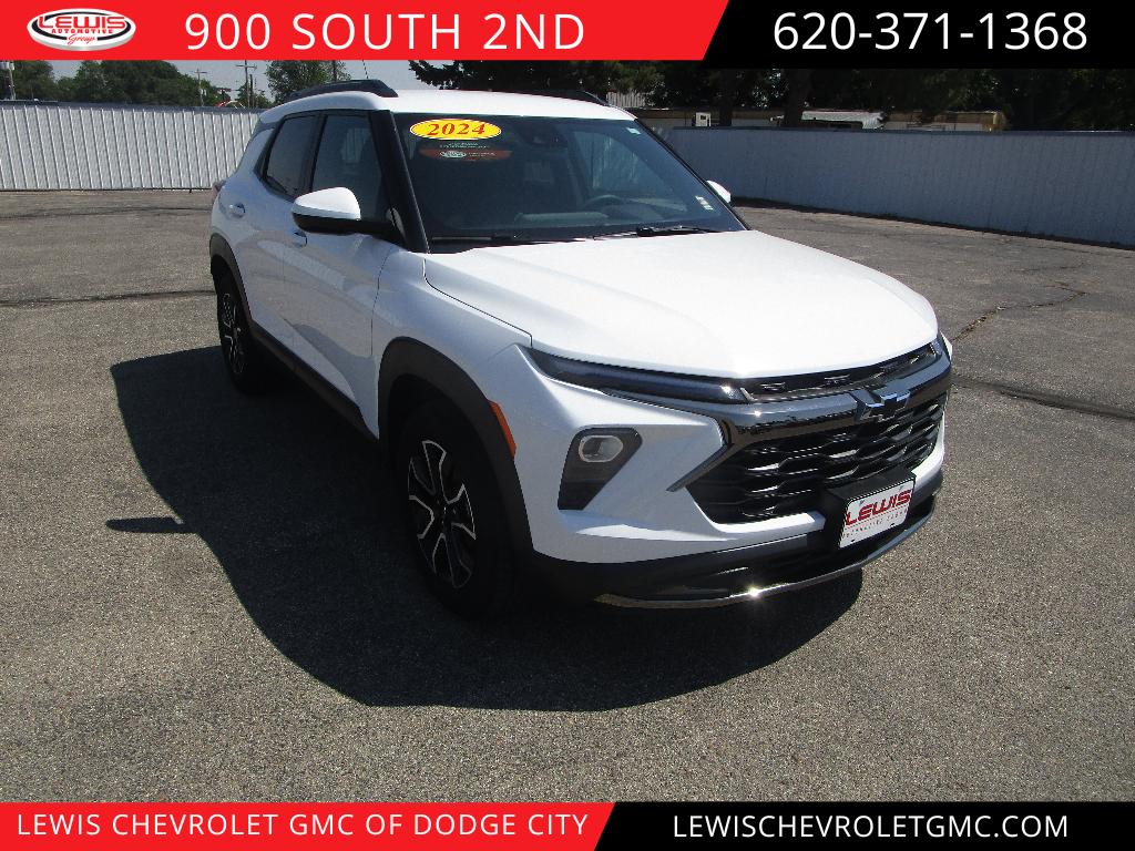 2024 Chevrolet Trailblazer Activ's photo