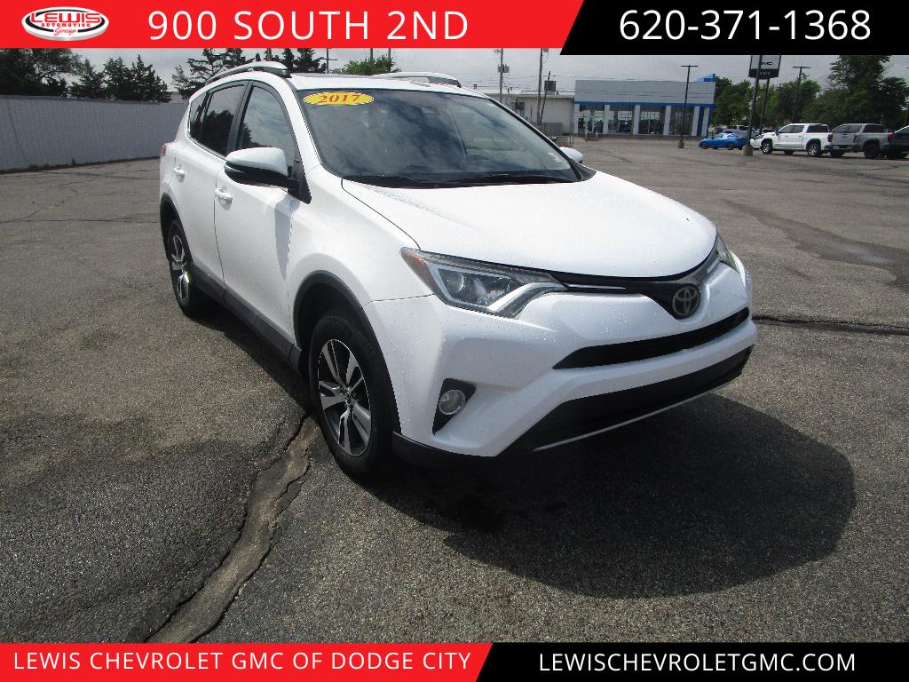 2017 Toyota RAV4 