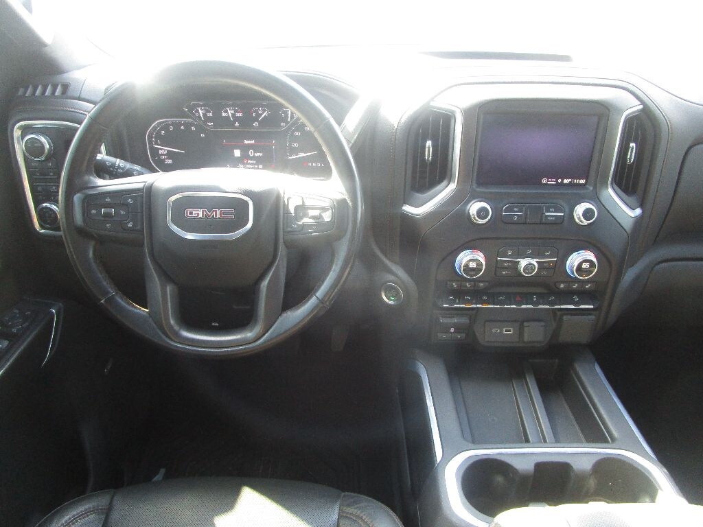 Used 2021 GMC Sierra 1500 AT4 Truck