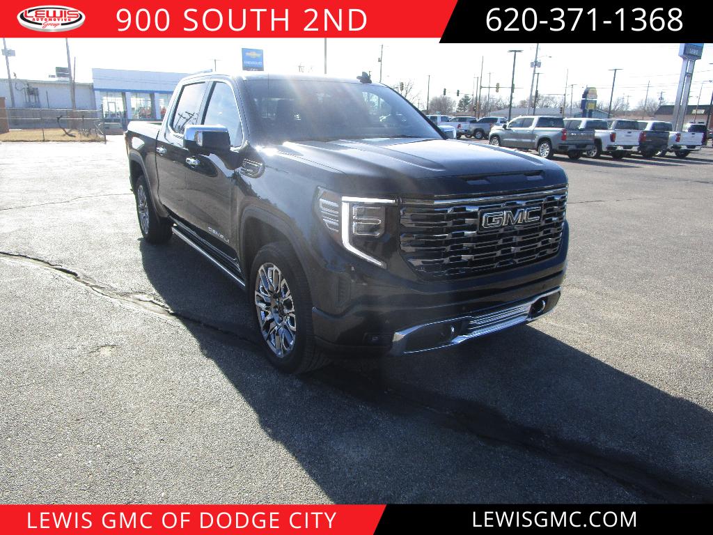2026 GMC Sierra 1500 Denali Ultimate's photo